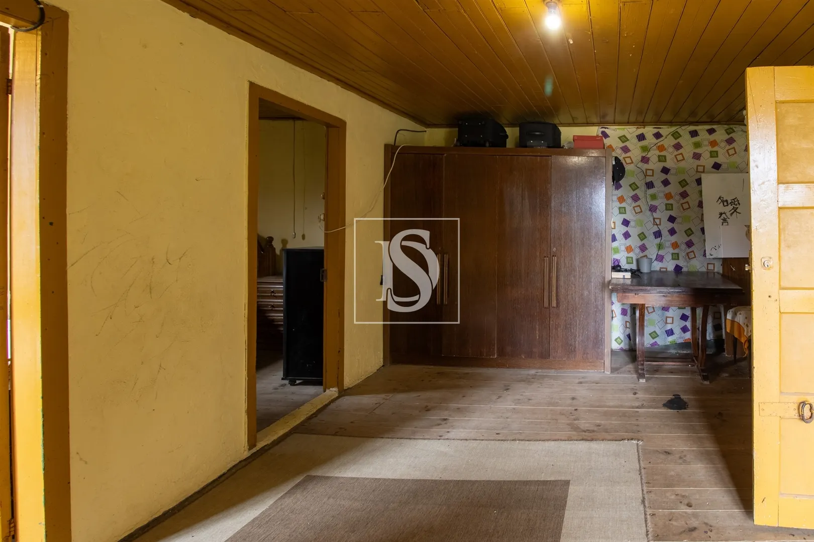 MORADIA T2 COM 5800M2  em Bustelo,  Amarante