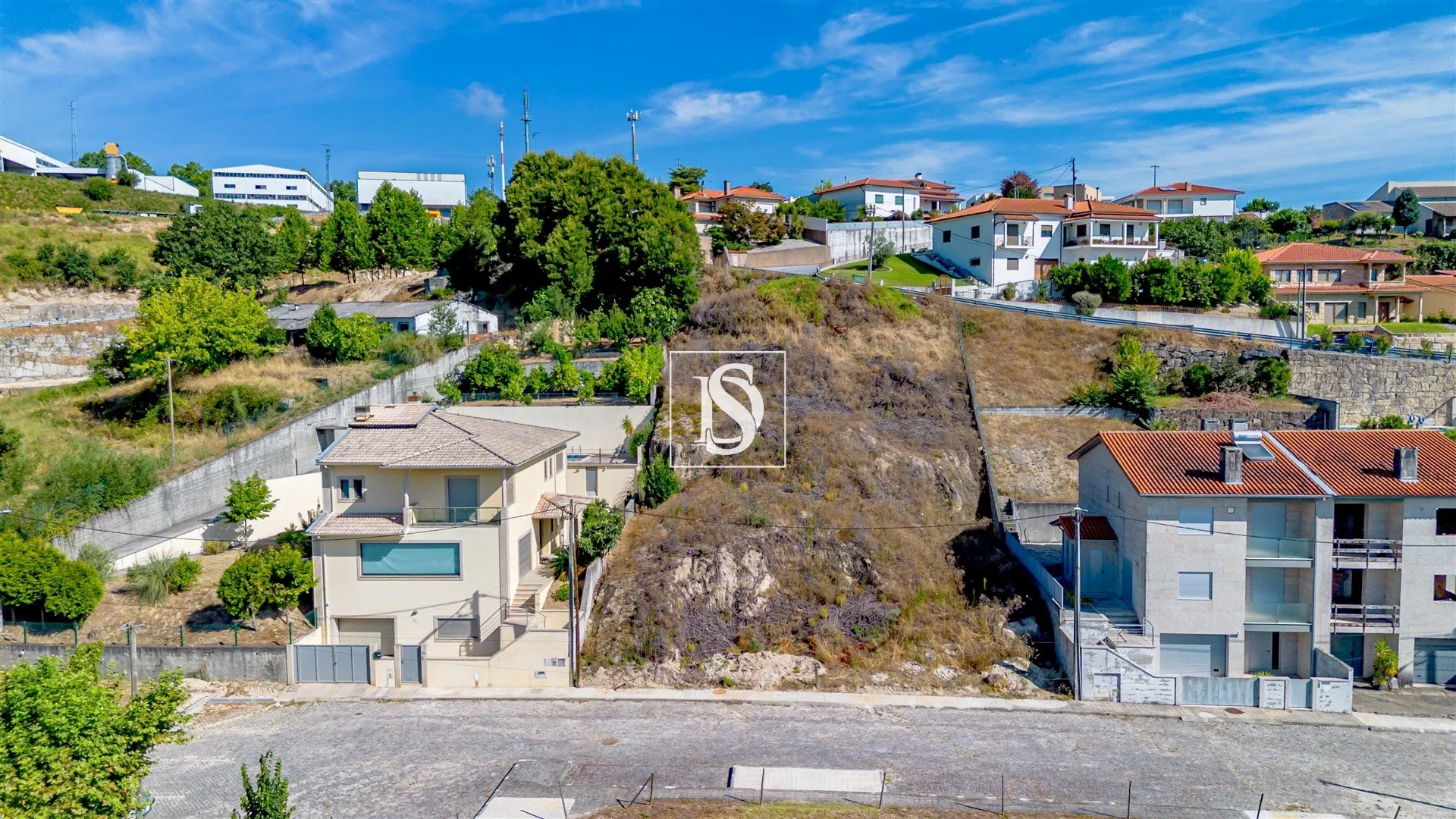 Lote de Terreno