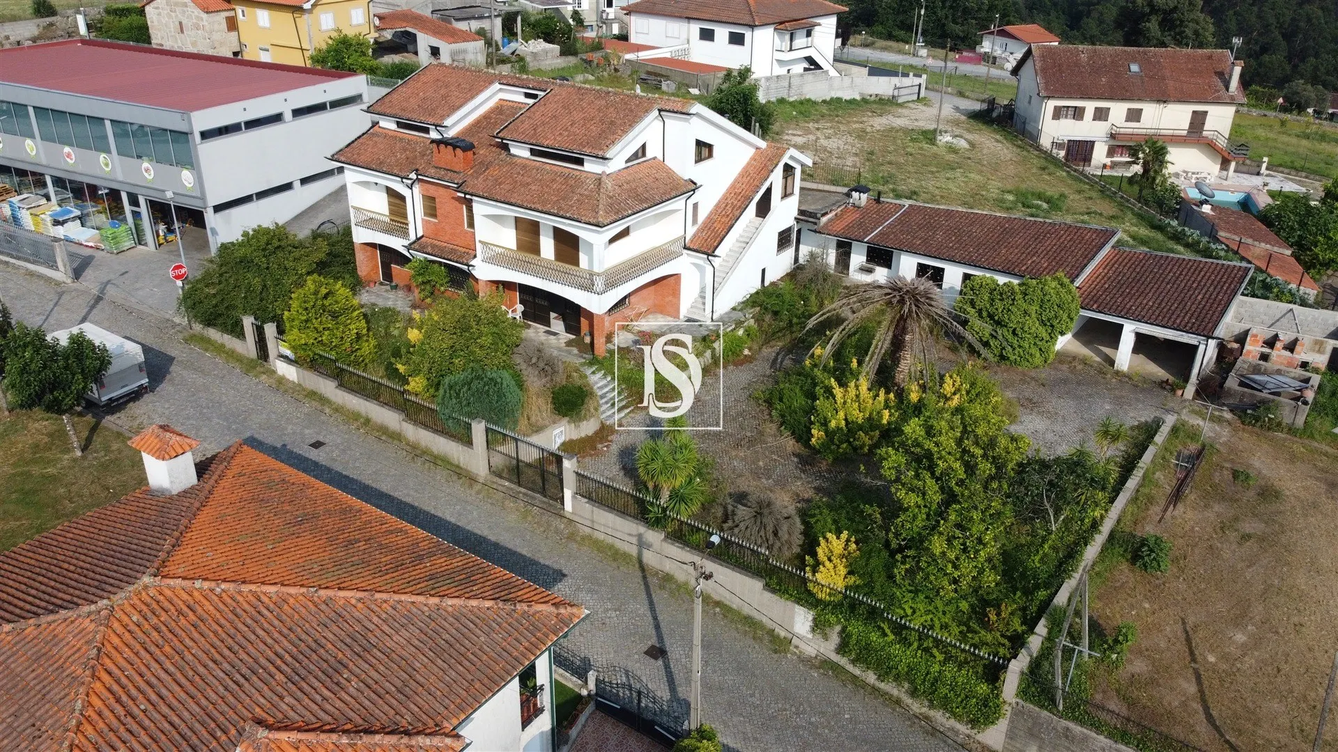 Moradia Isolada T5