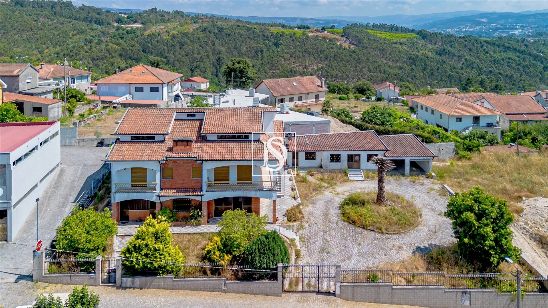 Detached house T5