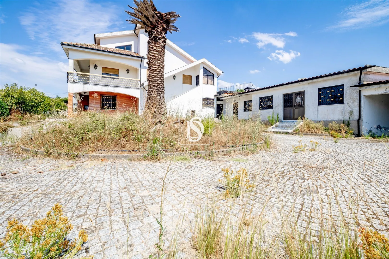 Detached house T5