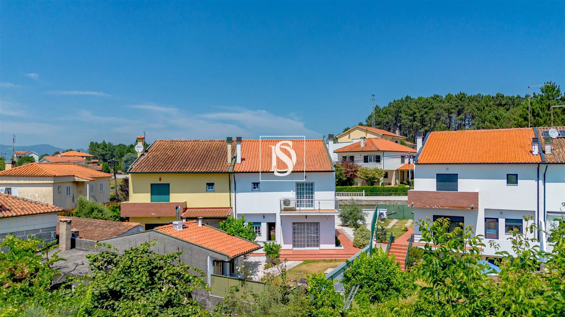 Moradia Geminada T3