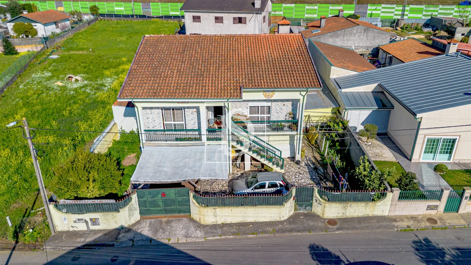 Moradia T2+2 Santa Maria da Feira