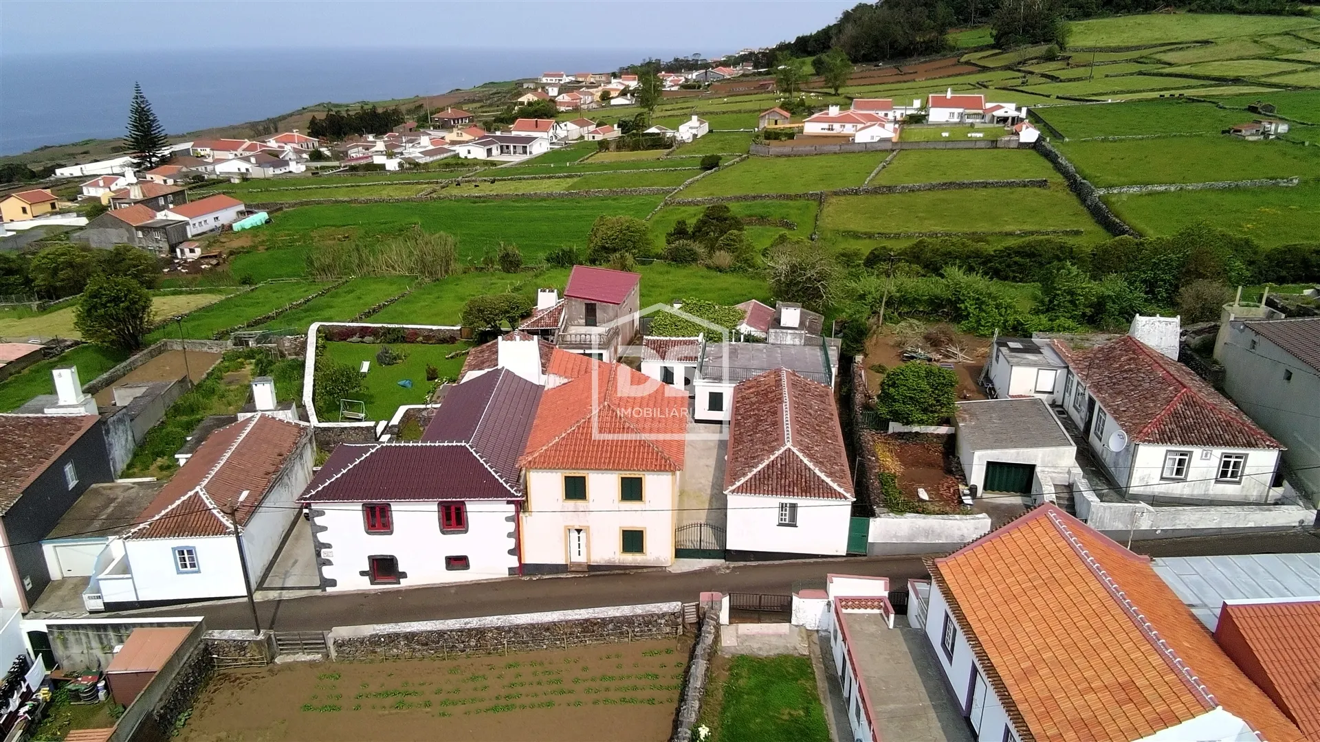 Semi-detached house T3