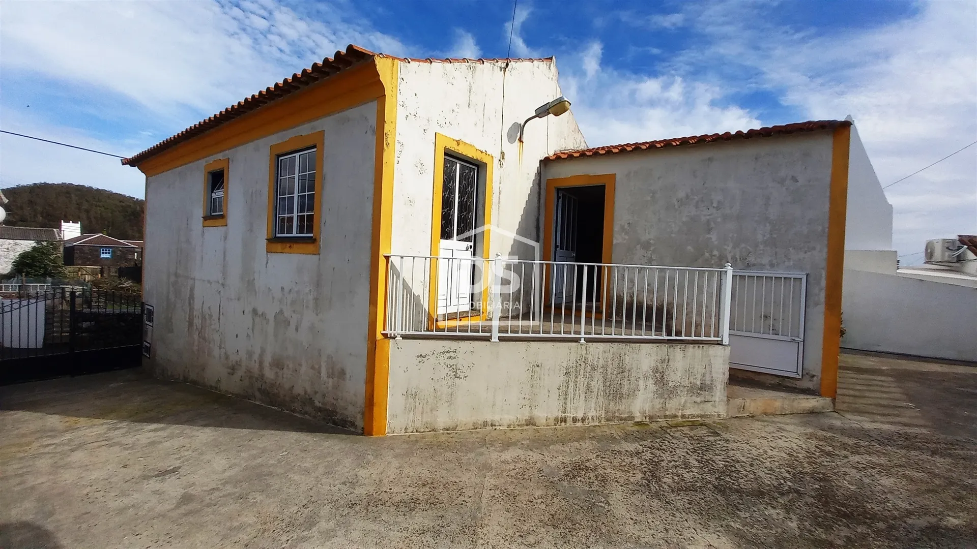 Semi-detached house T3