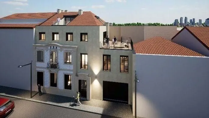 Apartamento T2