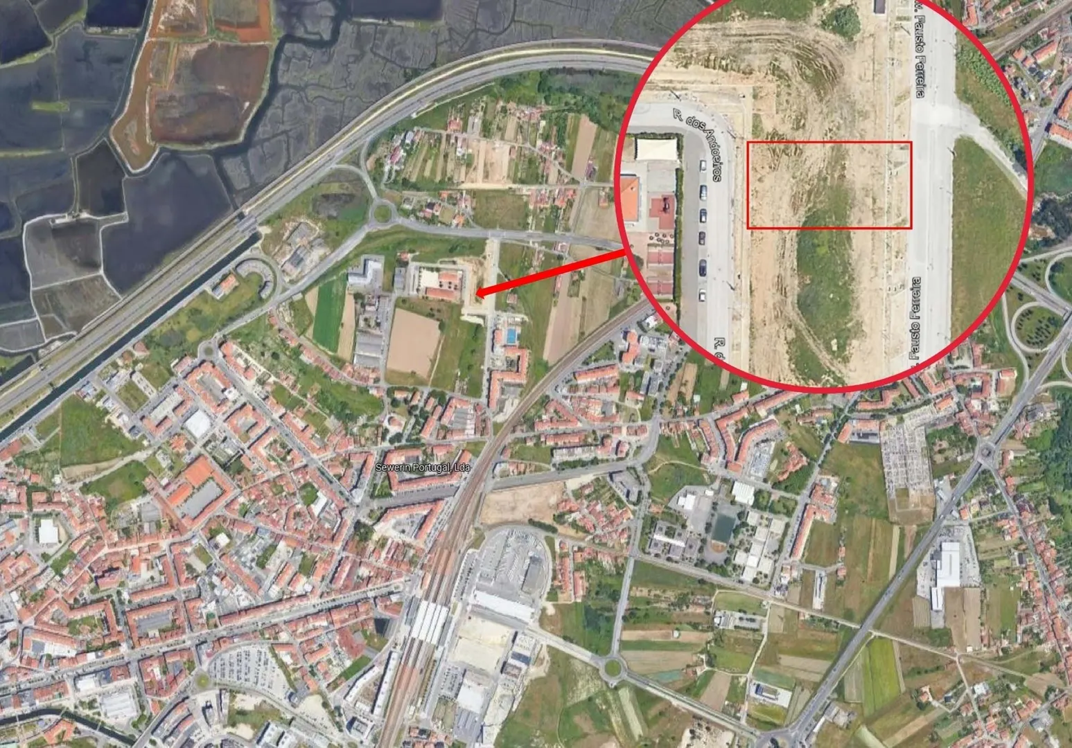 Apartamento T2+1