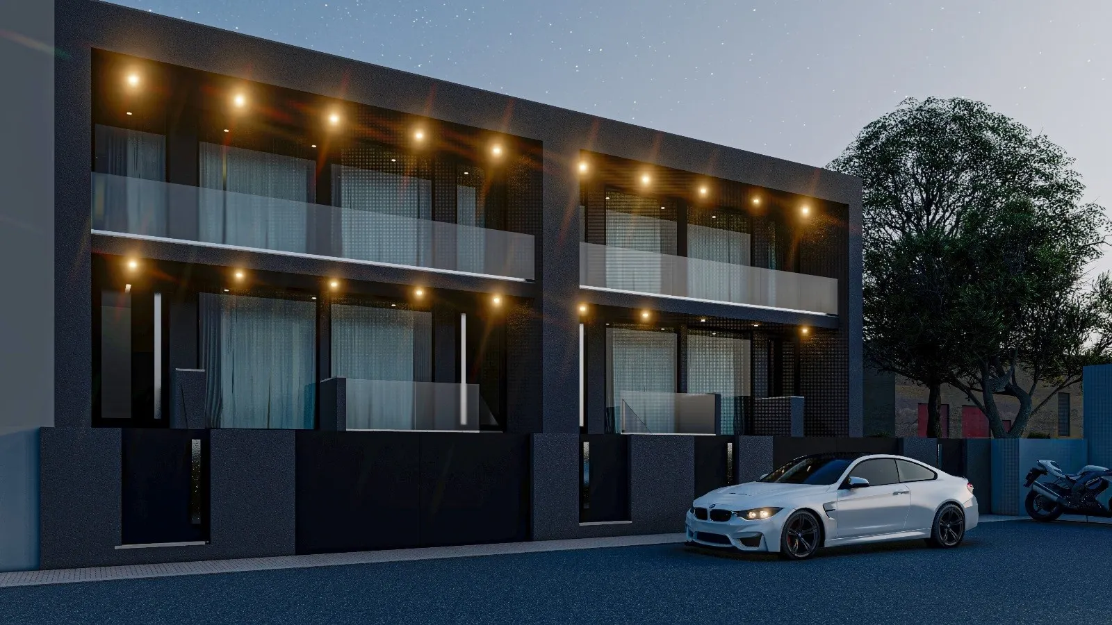 Apartamento T4