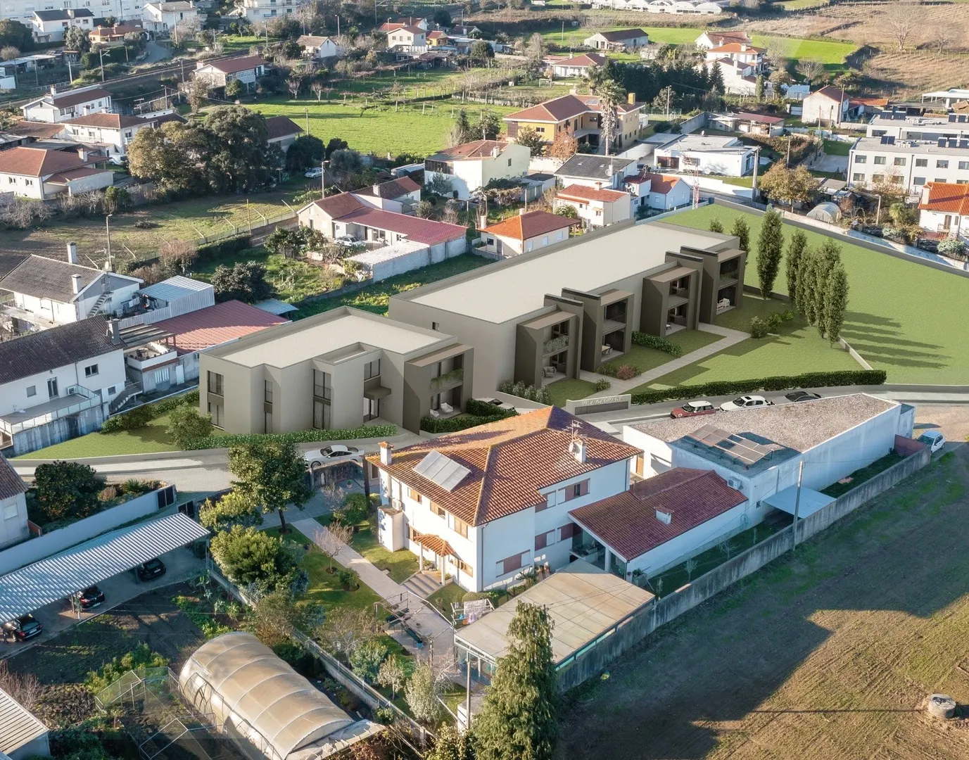 Apartamento T3