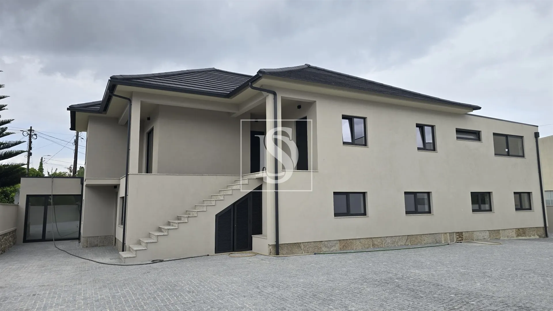 Apartamento T1 NOVO - Tamel S. Veríssimo