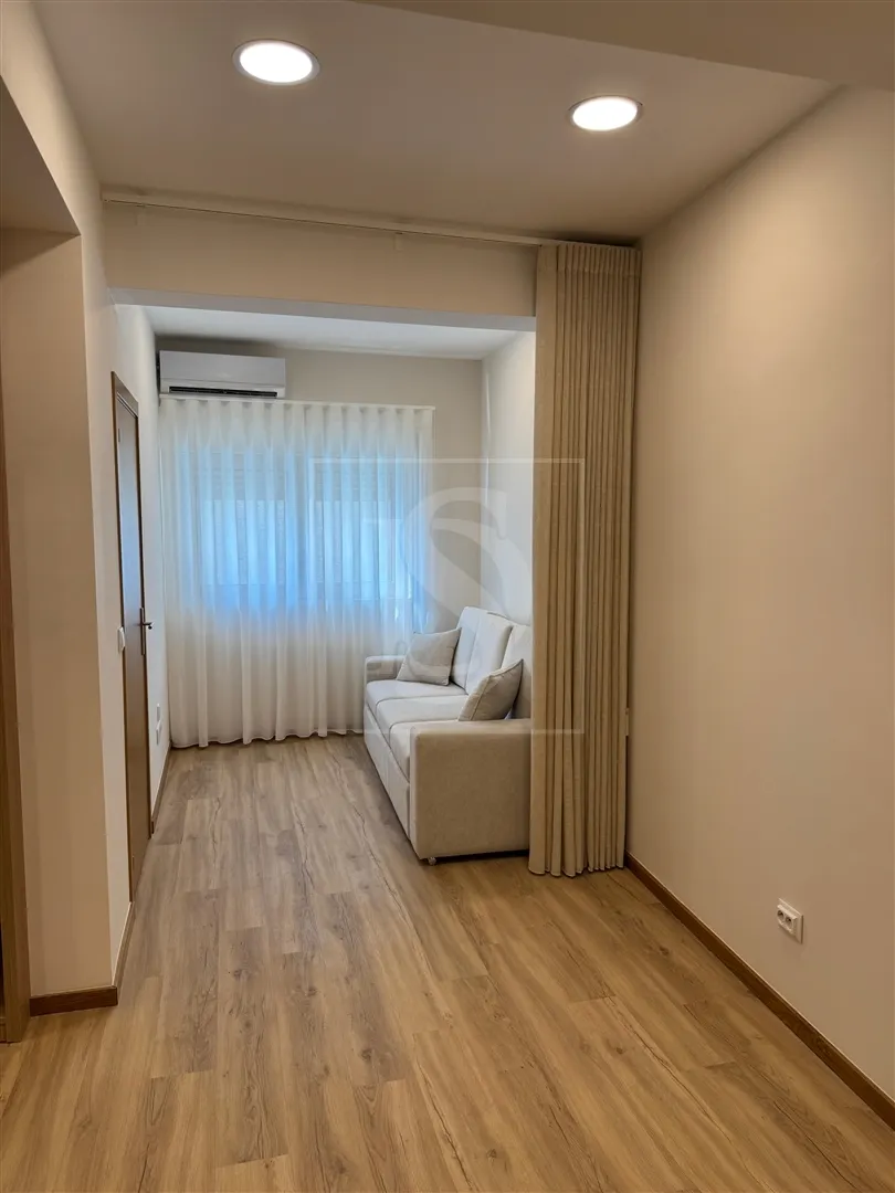 Apartamento T1 Centro Cidade Barcelos (Rua Direita)