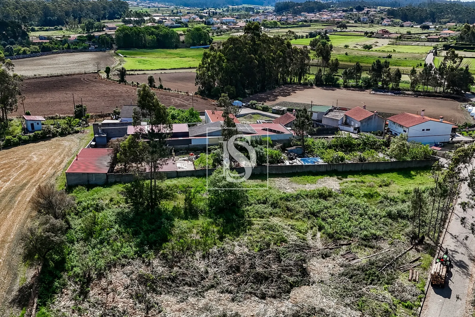 Terreno Para Construção