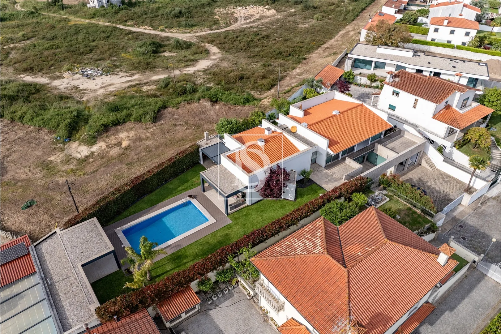 Exclusiva Moradia T4+1 c/ Piscina Aquecida e mais de 380 m²
