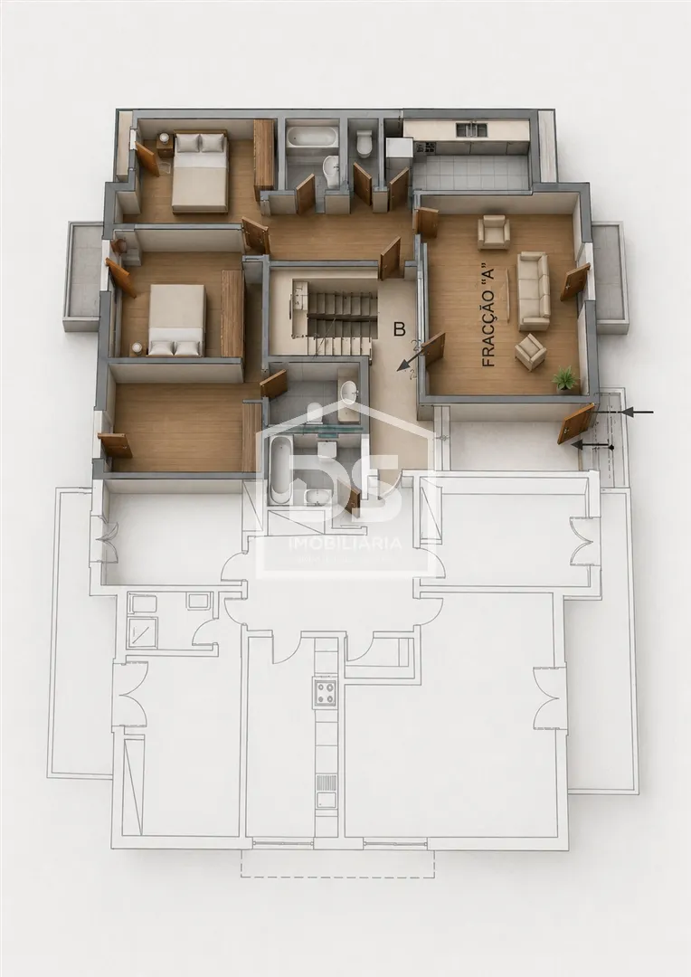 Apartamento T3