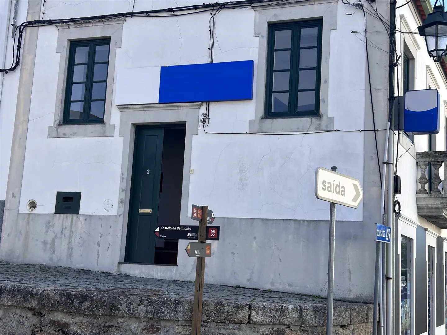 Espaço de Serviços para Arrendamento em Belmonte