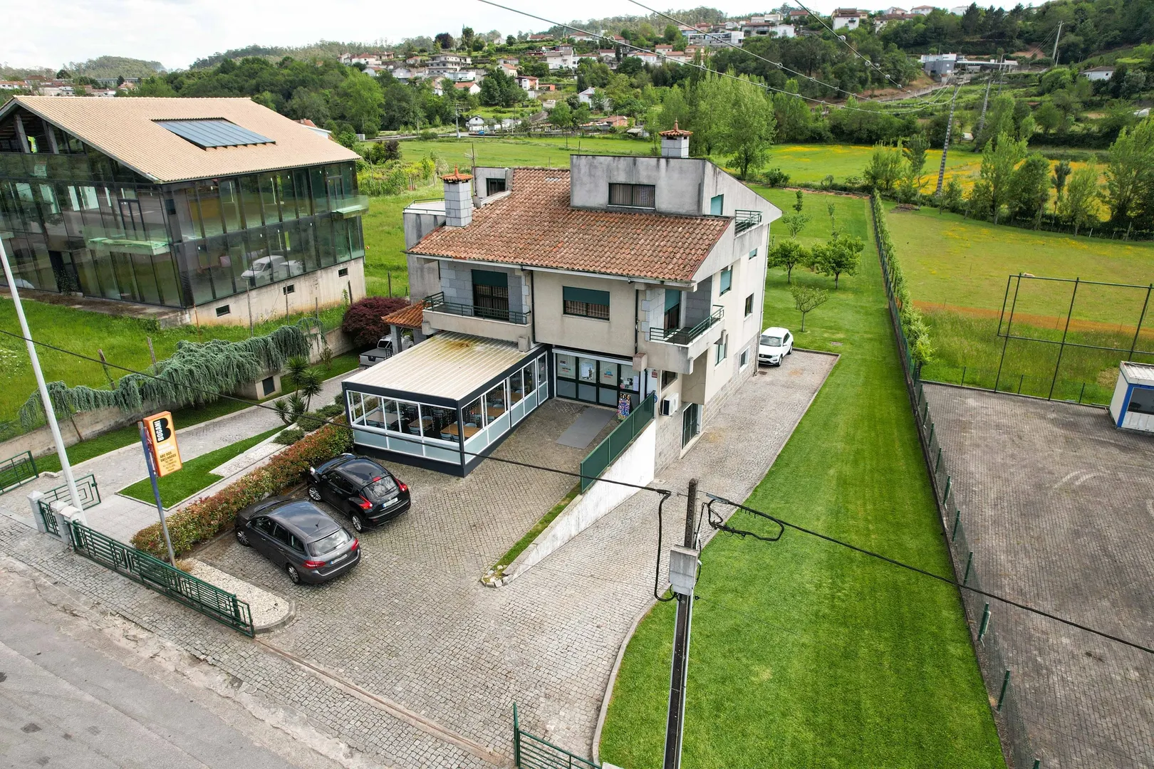 Moradia T6