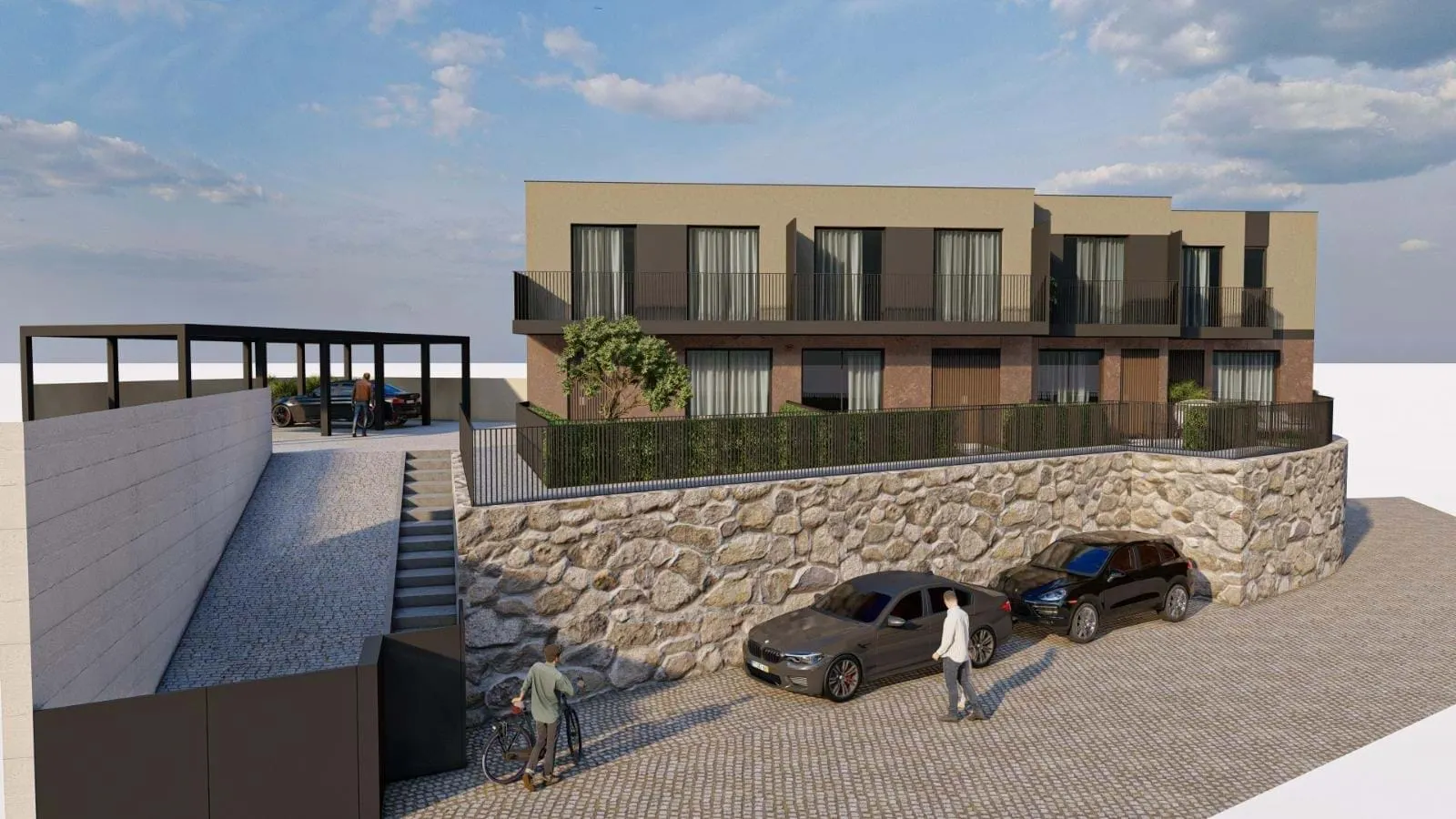 Moradia T3