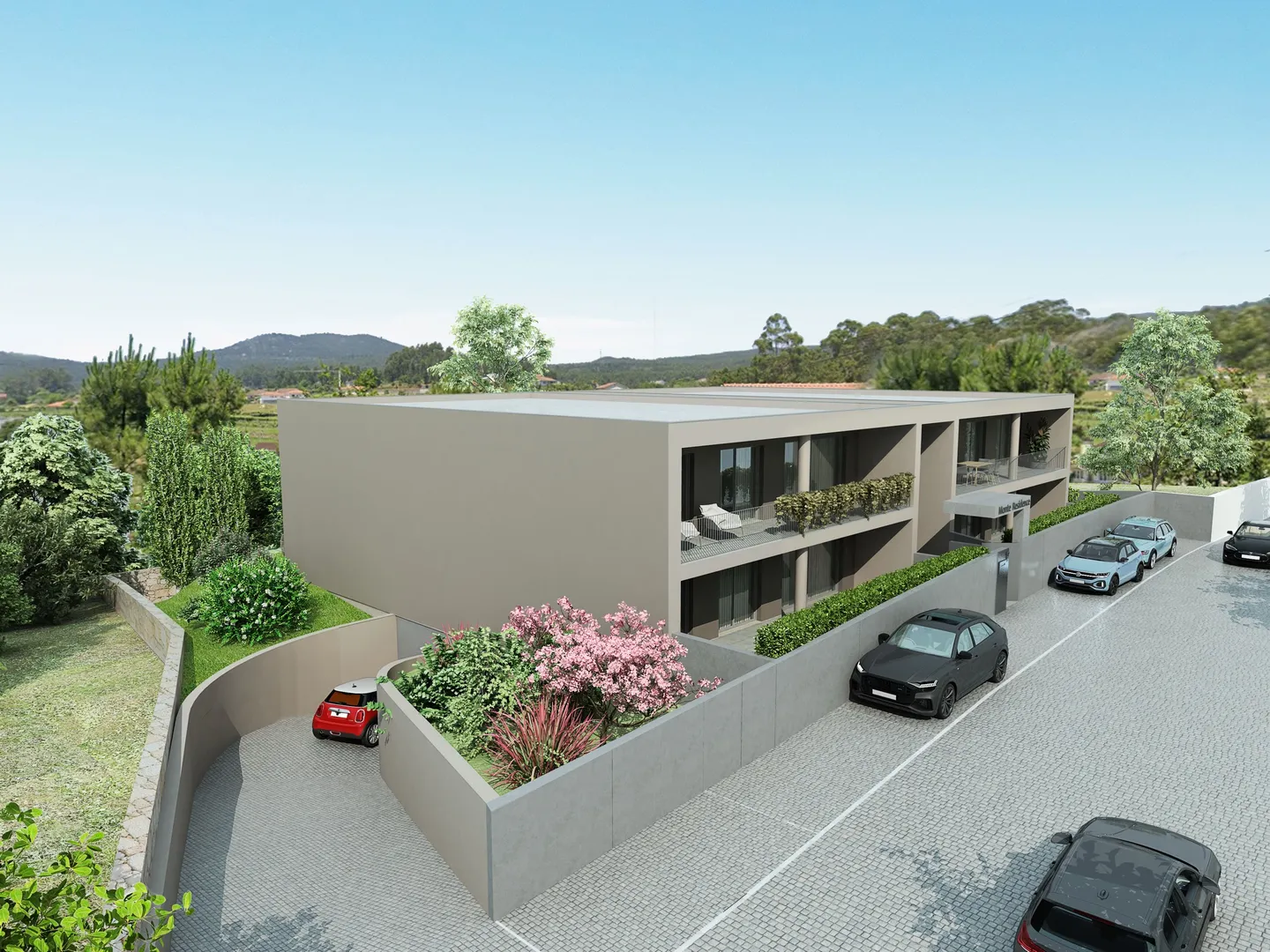 Apartamento T2