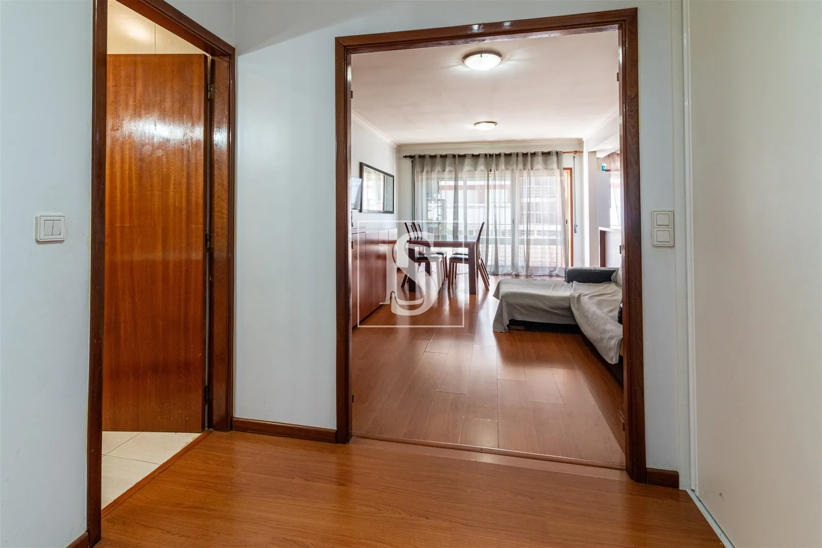 Apartamento T2+1