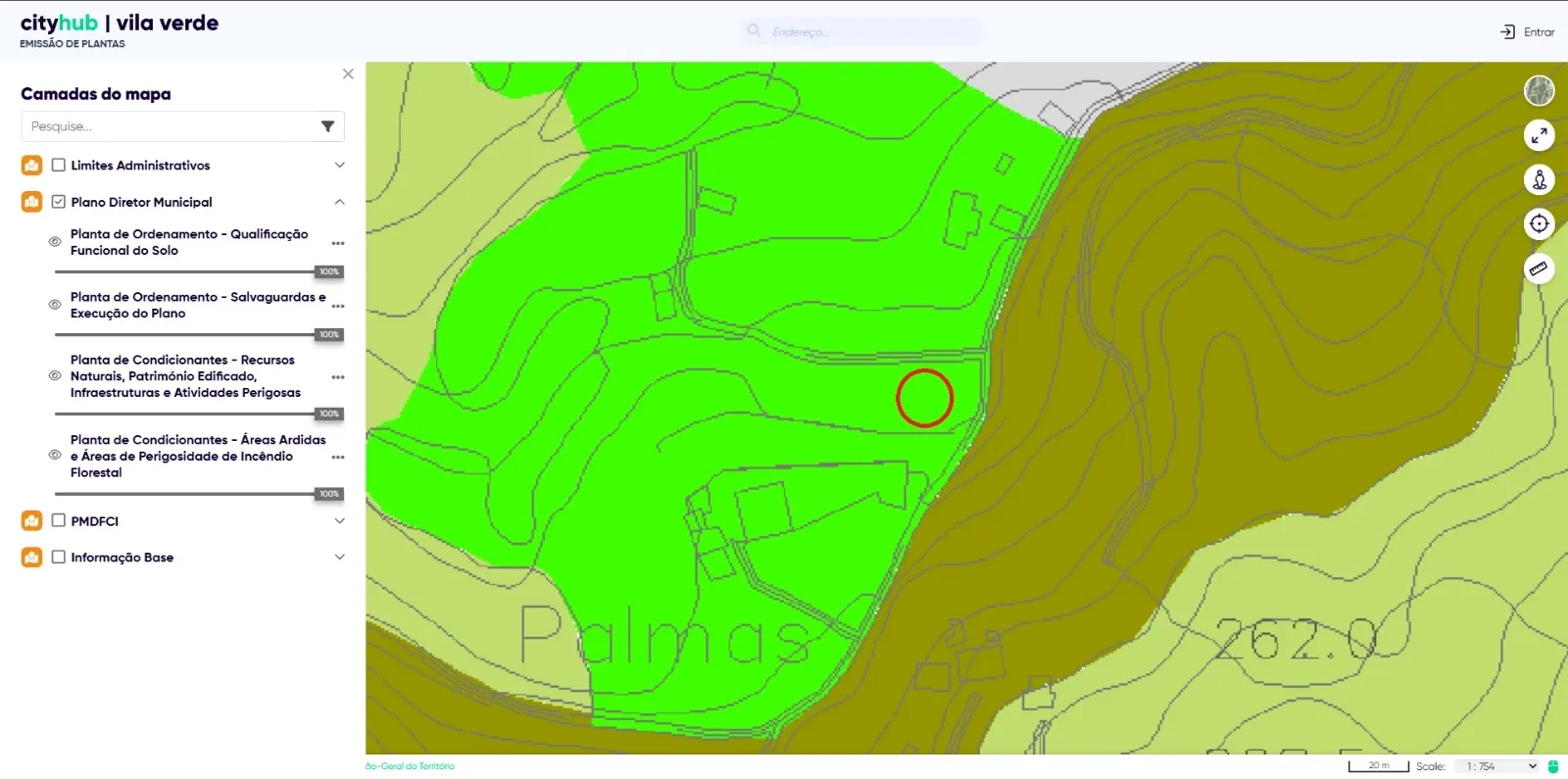 Terreno Para Construção
