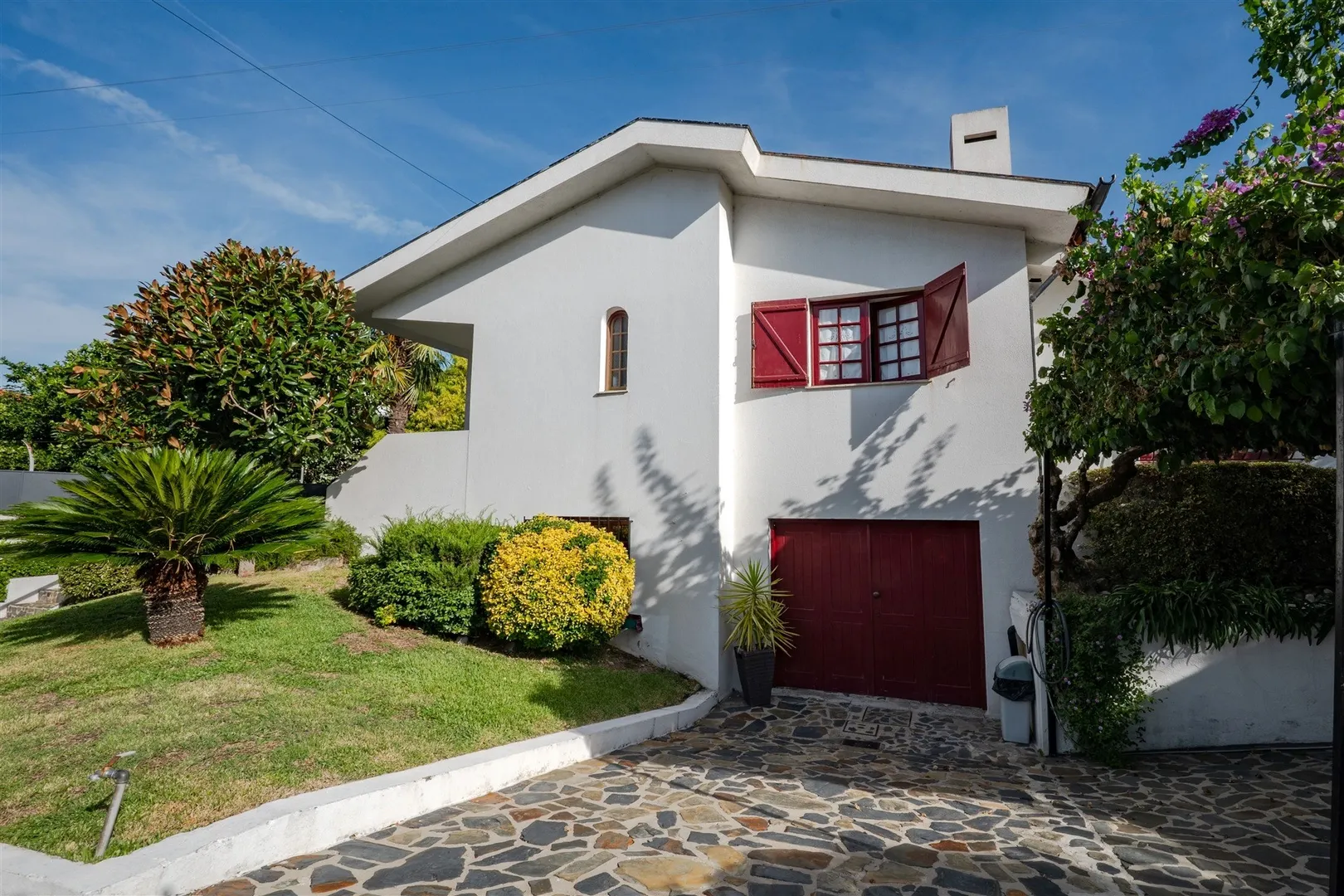 Moradia Individual em Lamaçães