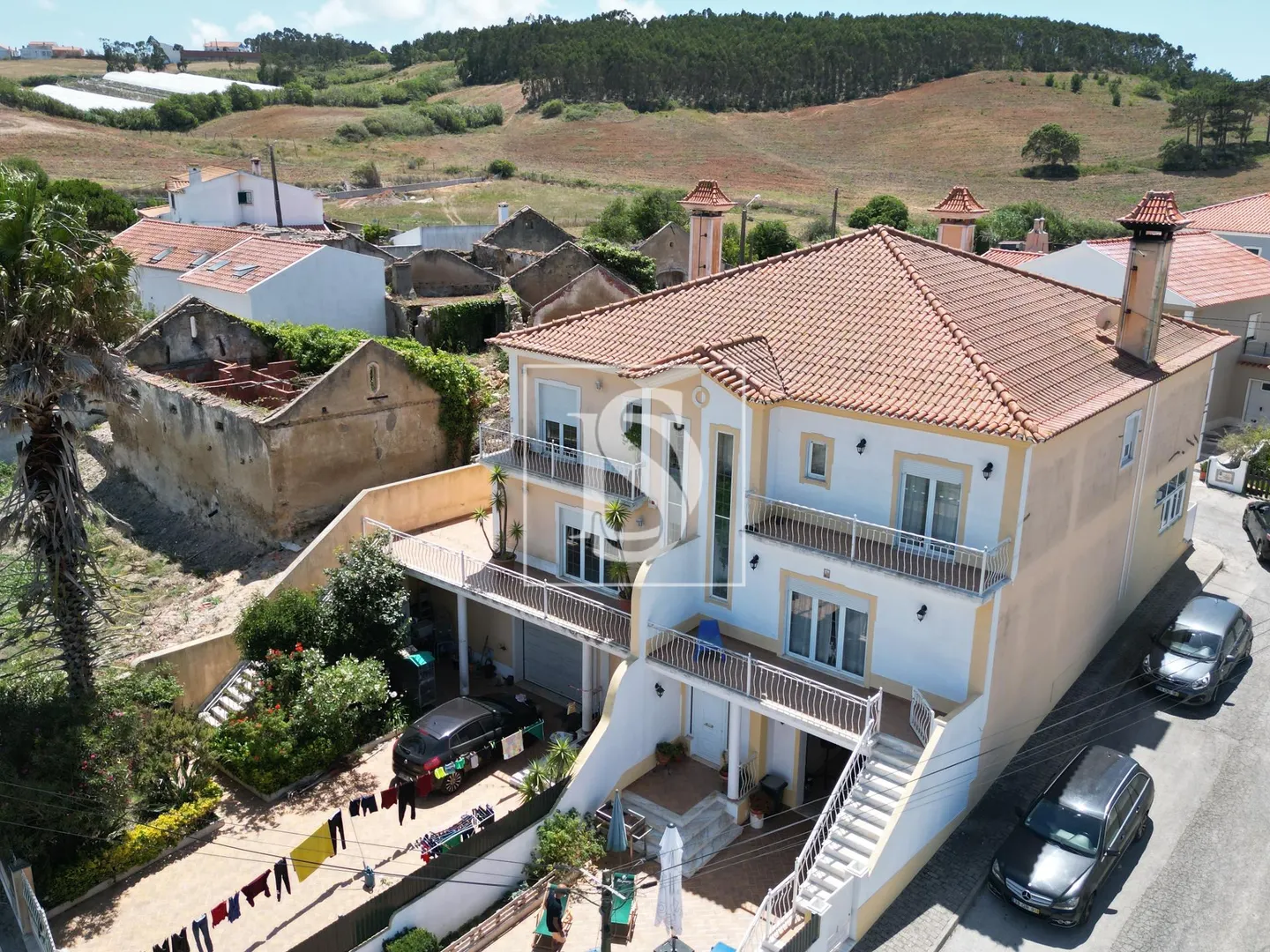 Moradia T4