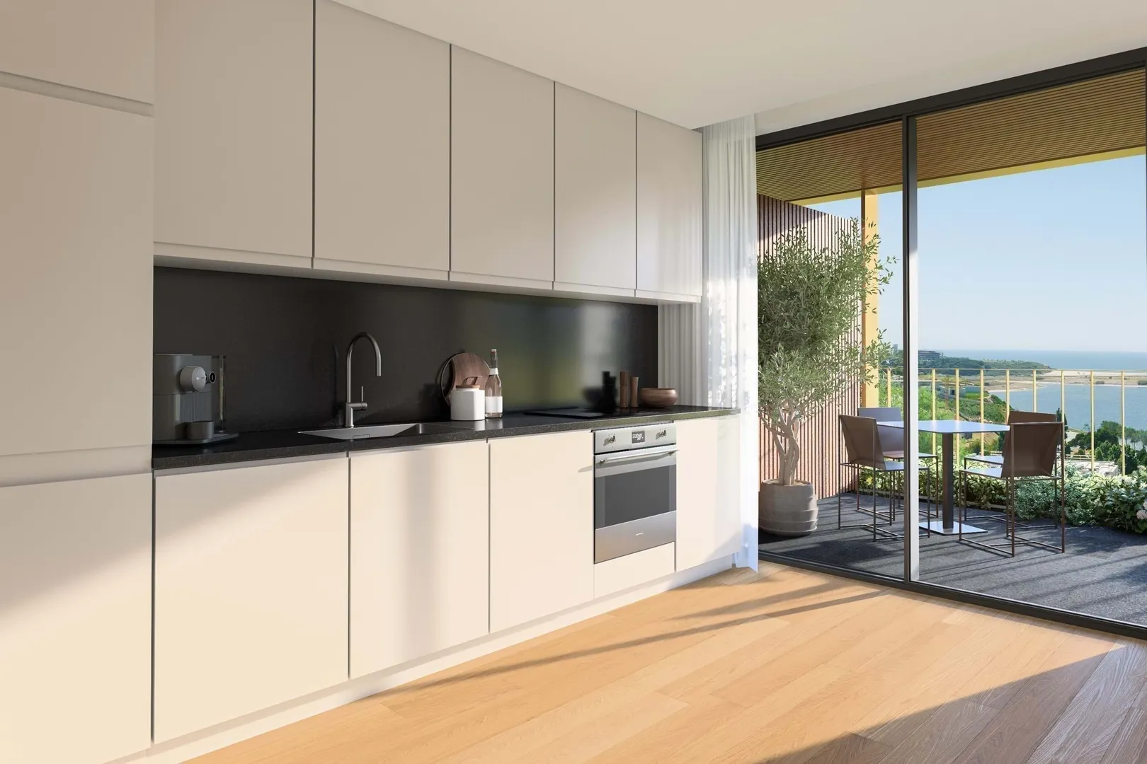 Apartamento T4