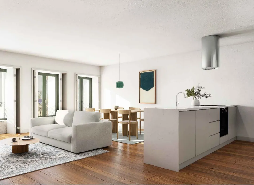 Apartamento T3
