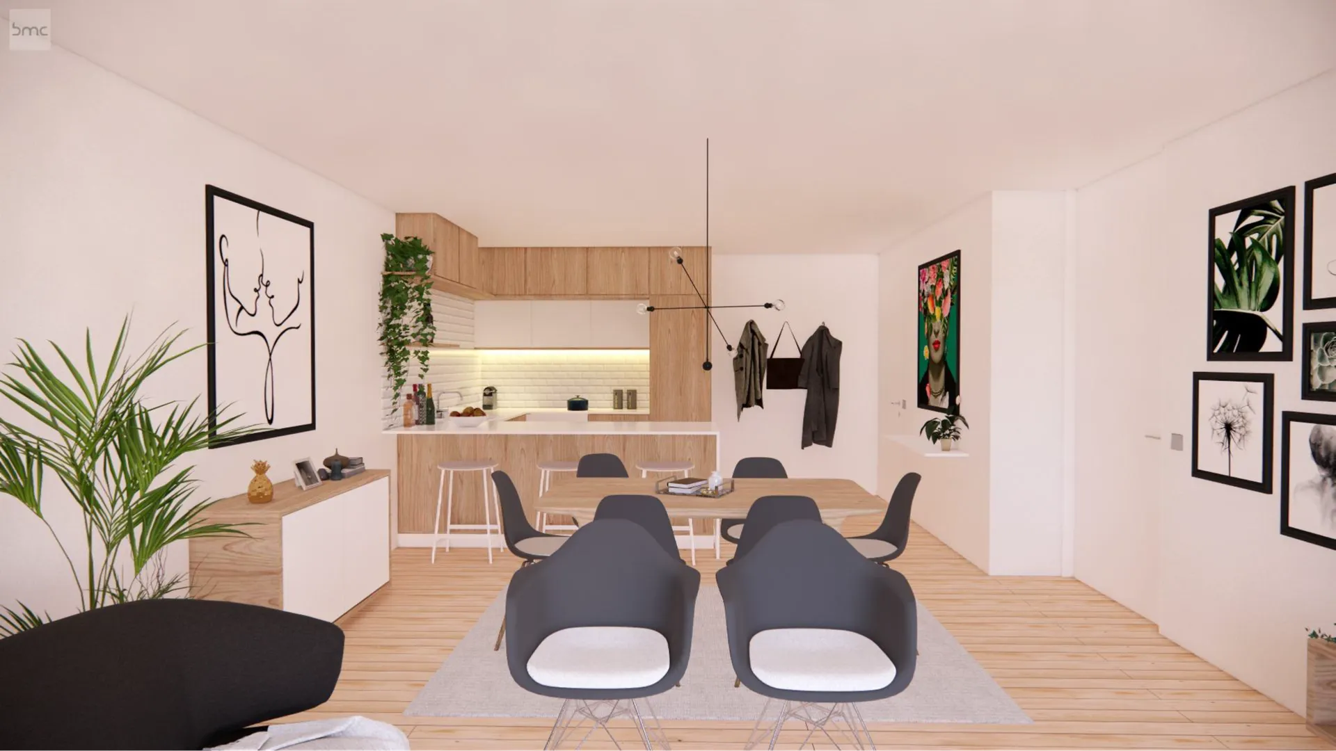 Apartamento T2