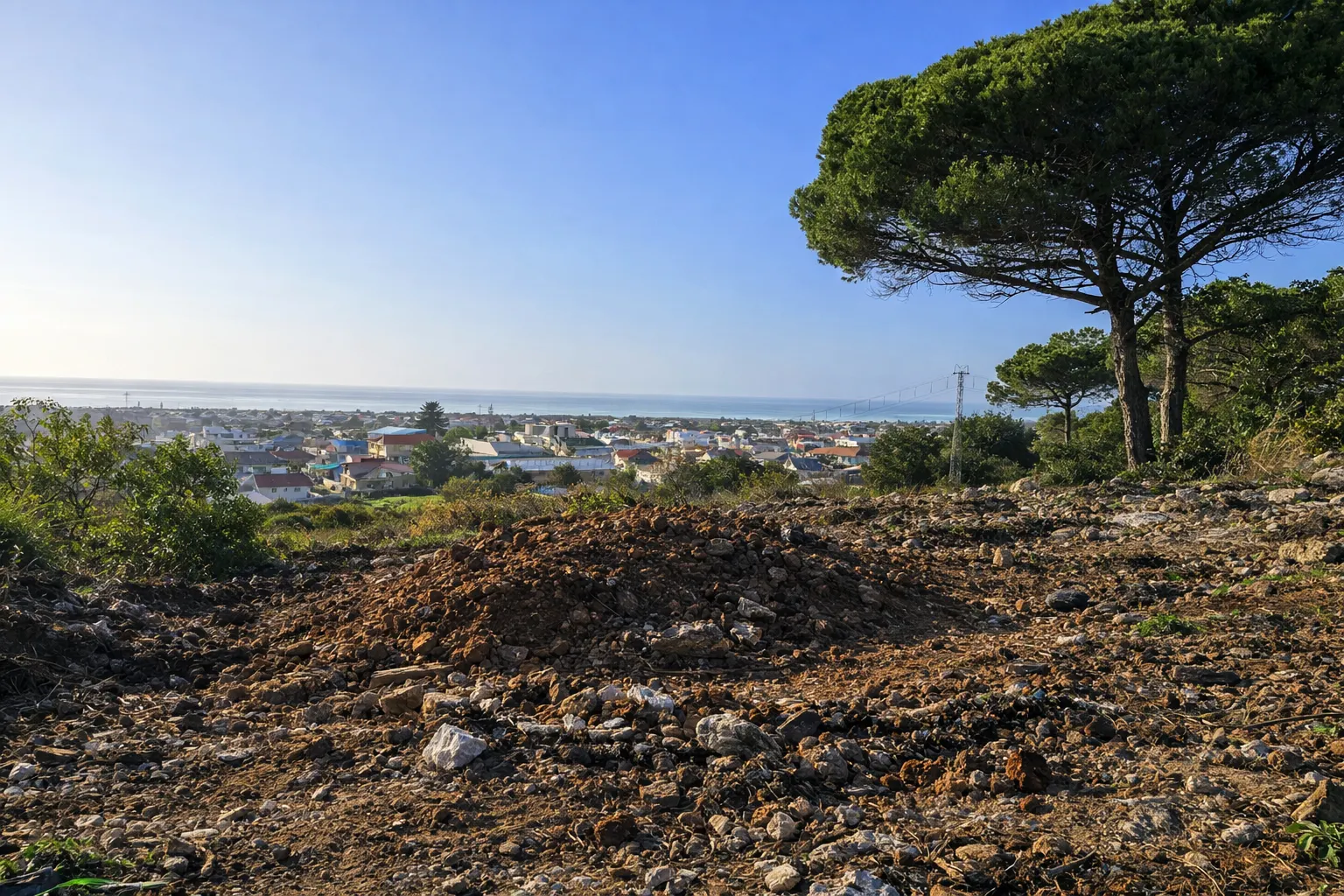 Terreno