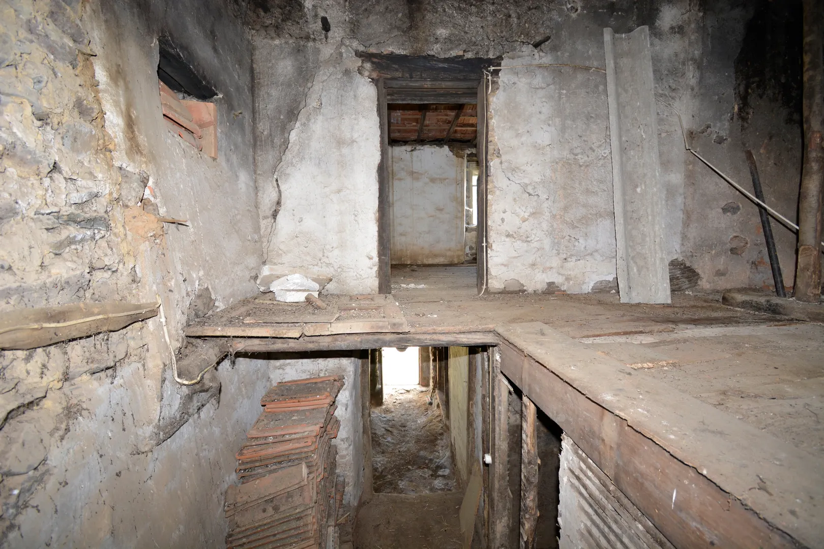 Moradia para Restaurar T3