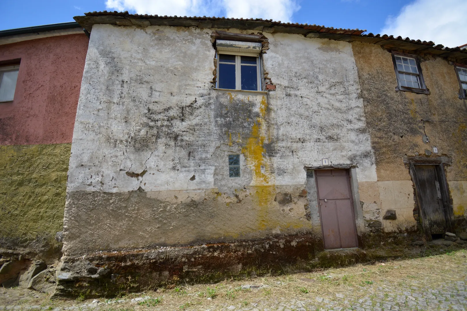 Moradia para Restaurar T3