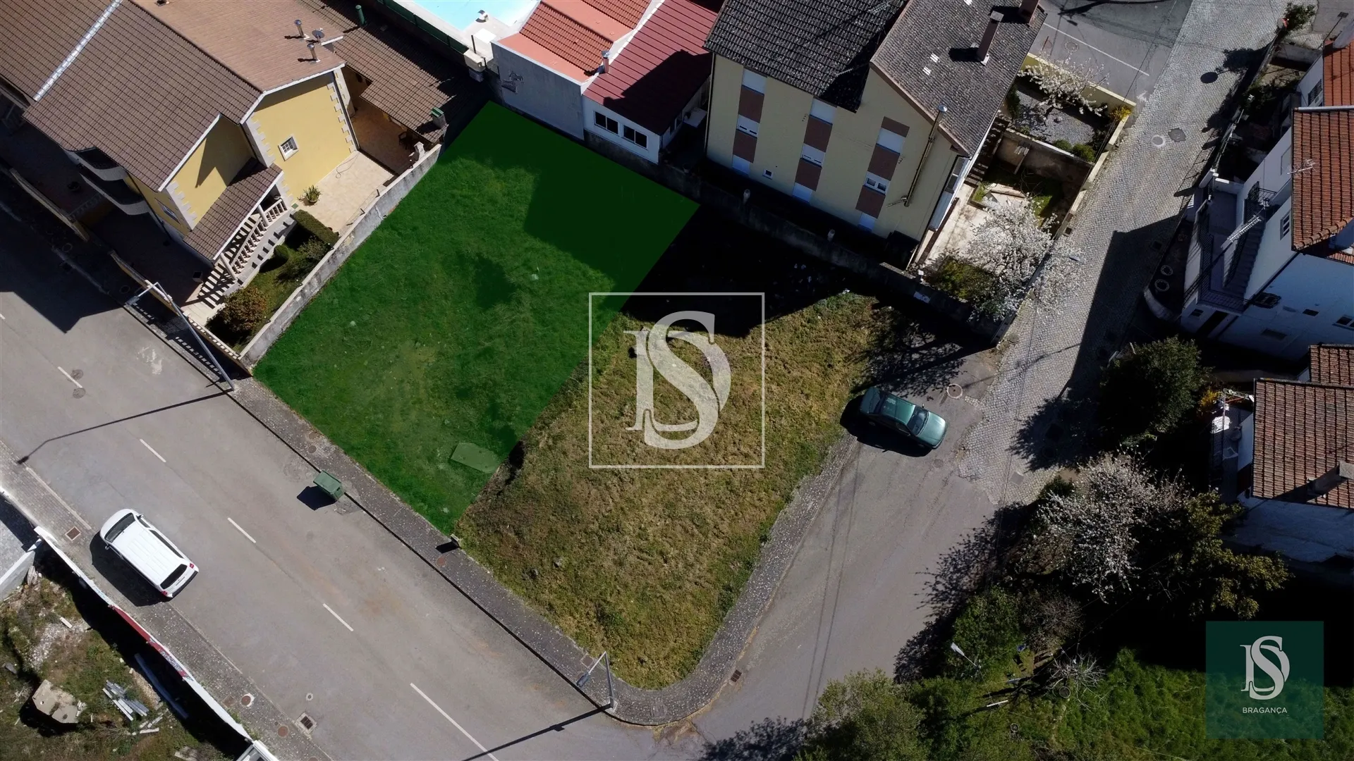 Piece of Real Estate
