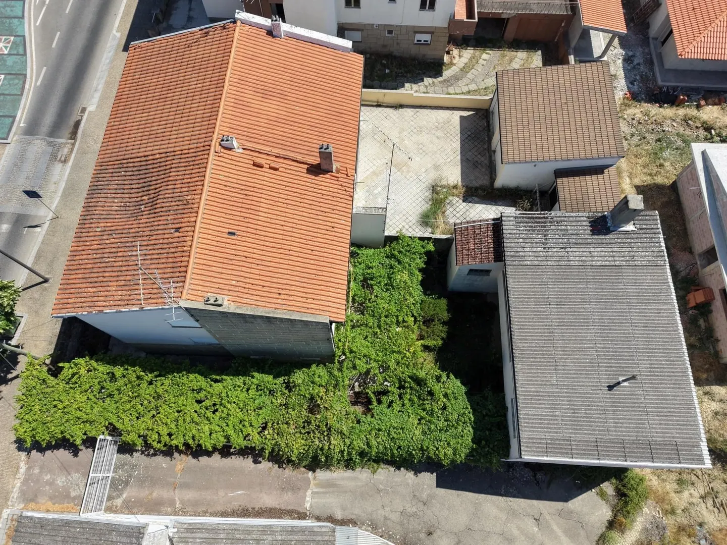 Moradia Geminada T4