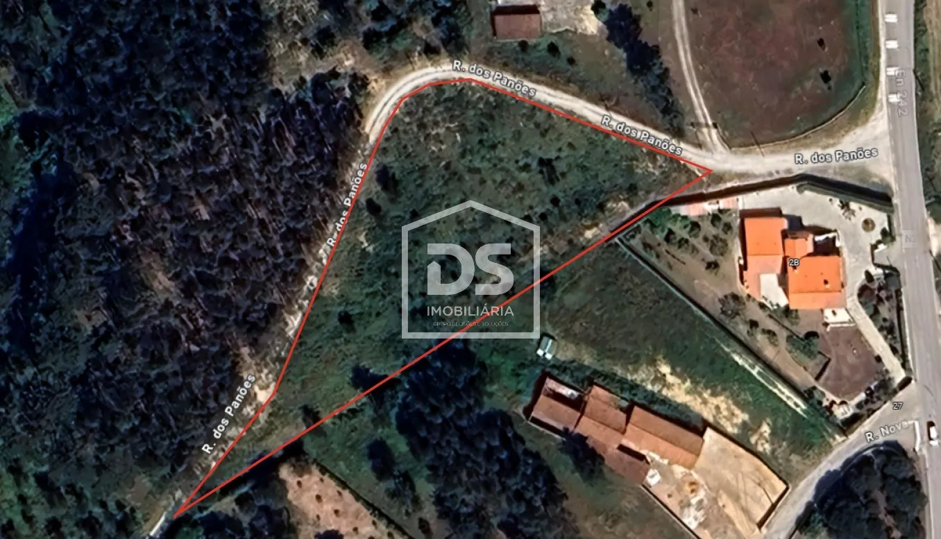 Terreno Para Construção