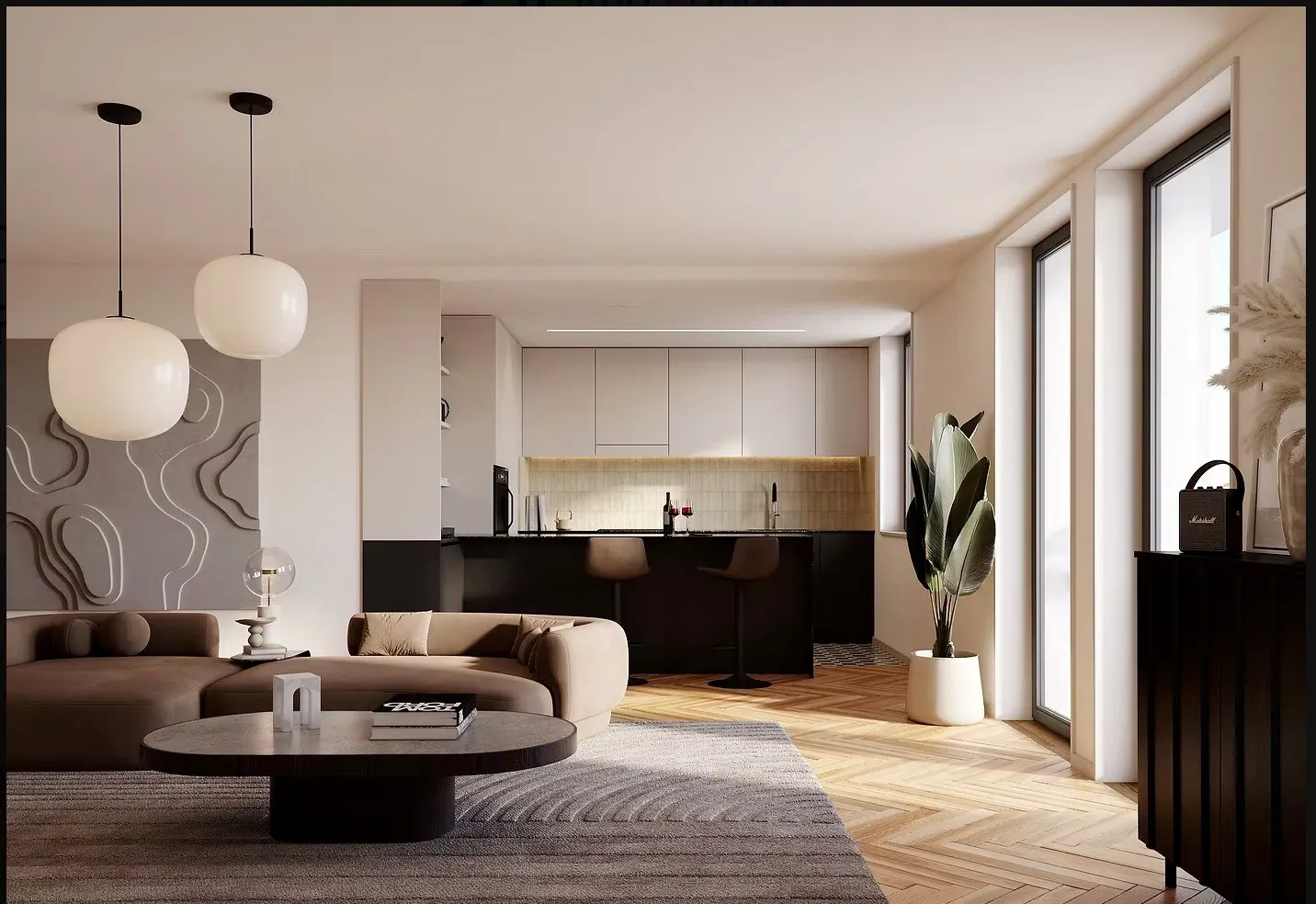 Apartamento T3 DUPLEX