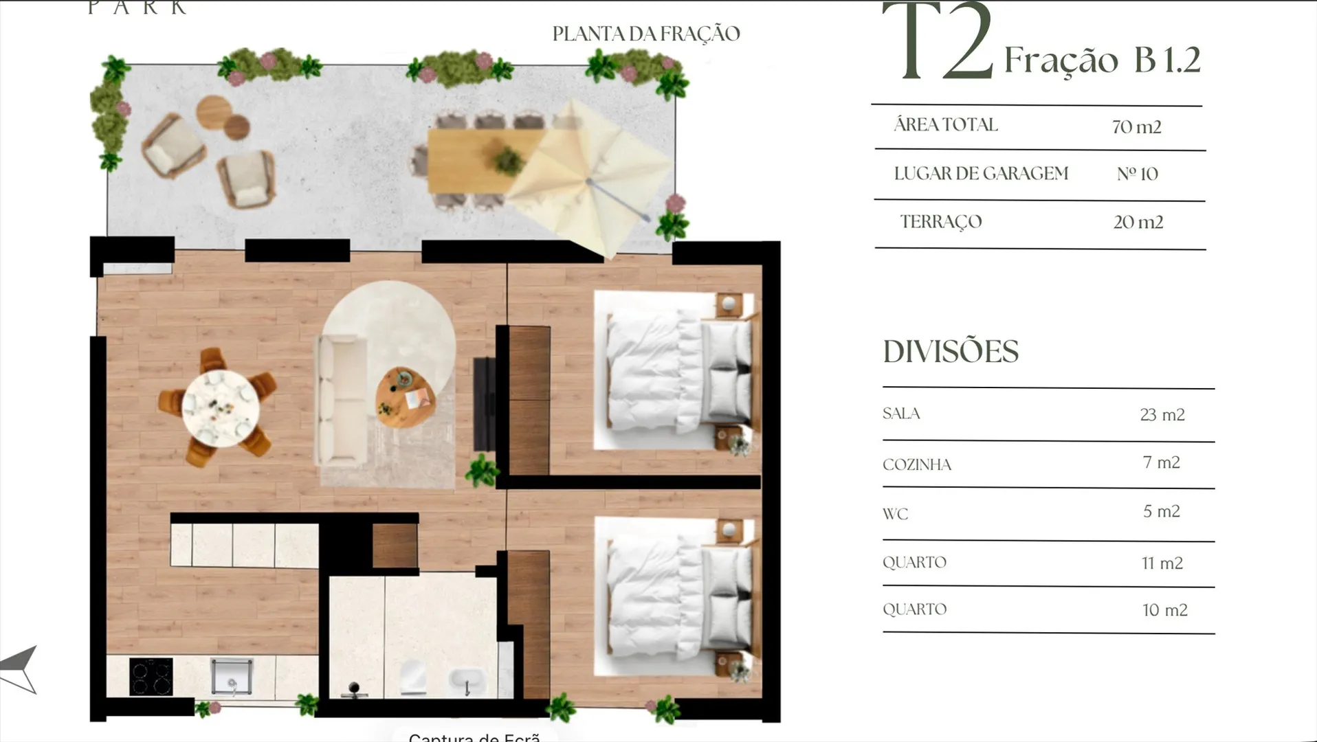 Apartamento T2