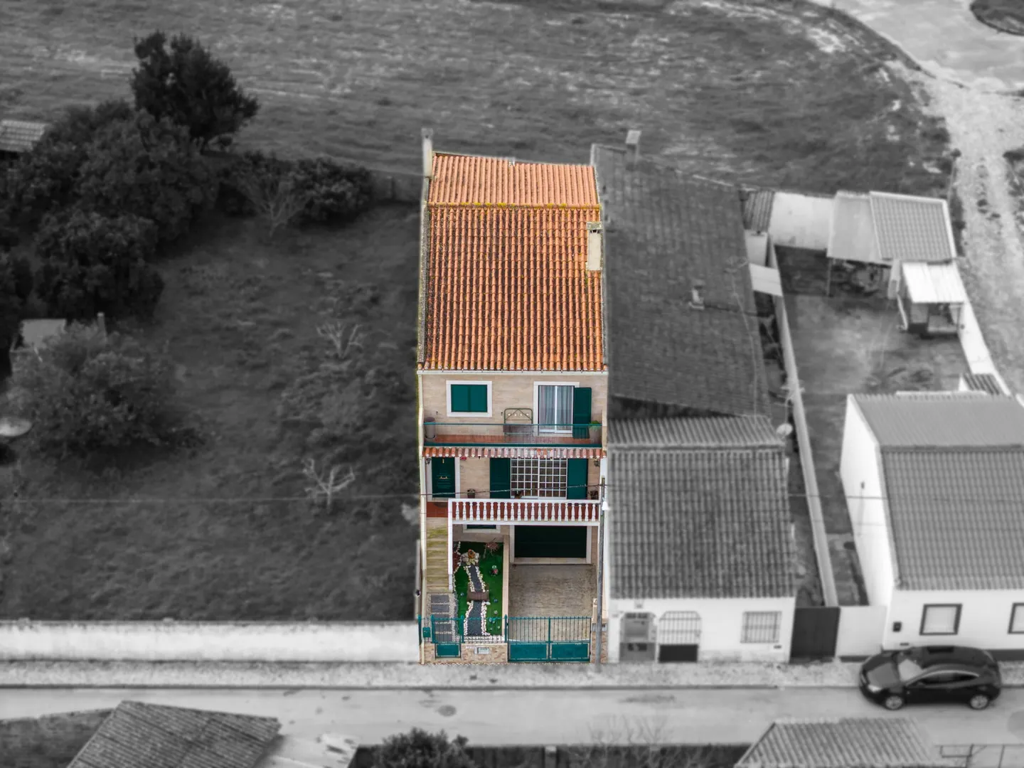 Moradia T3