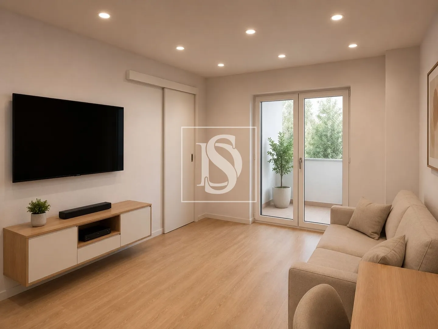 Apartamento T1