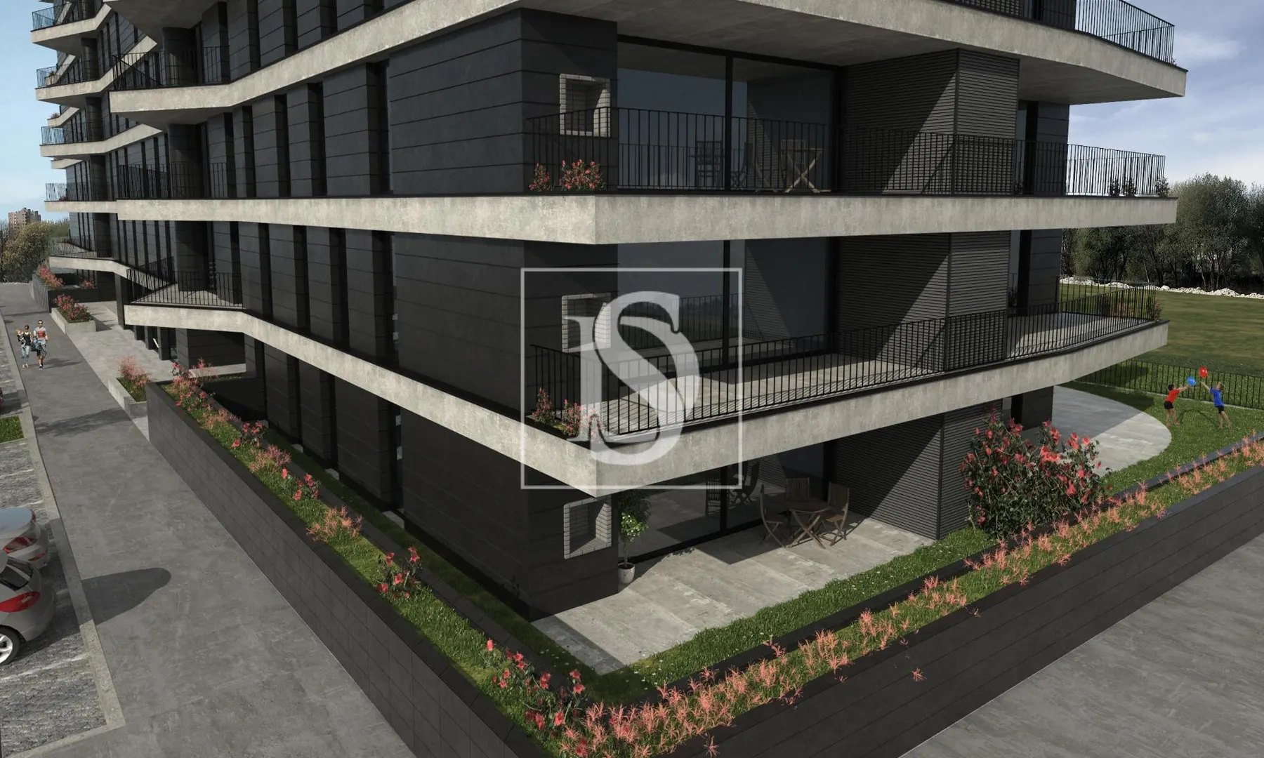 Apartamento T4