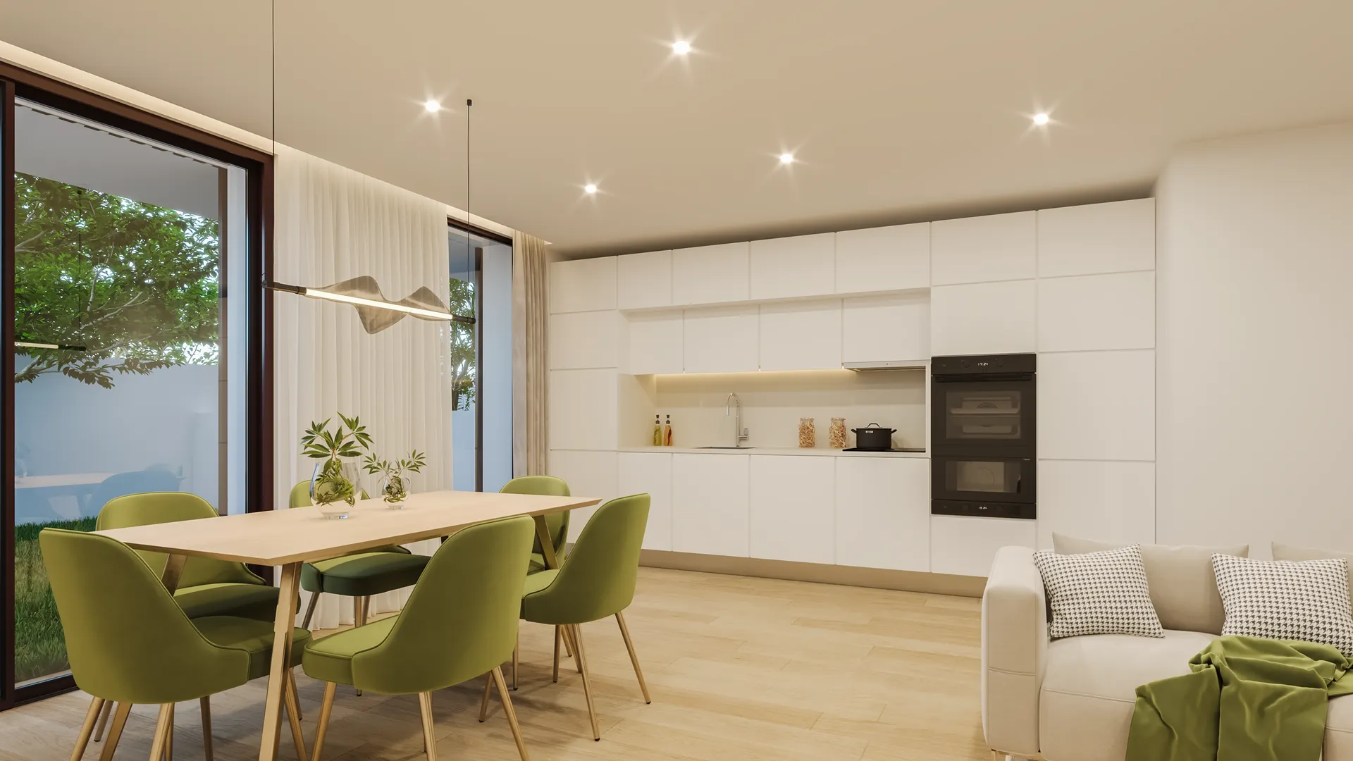 Apartamento T2
