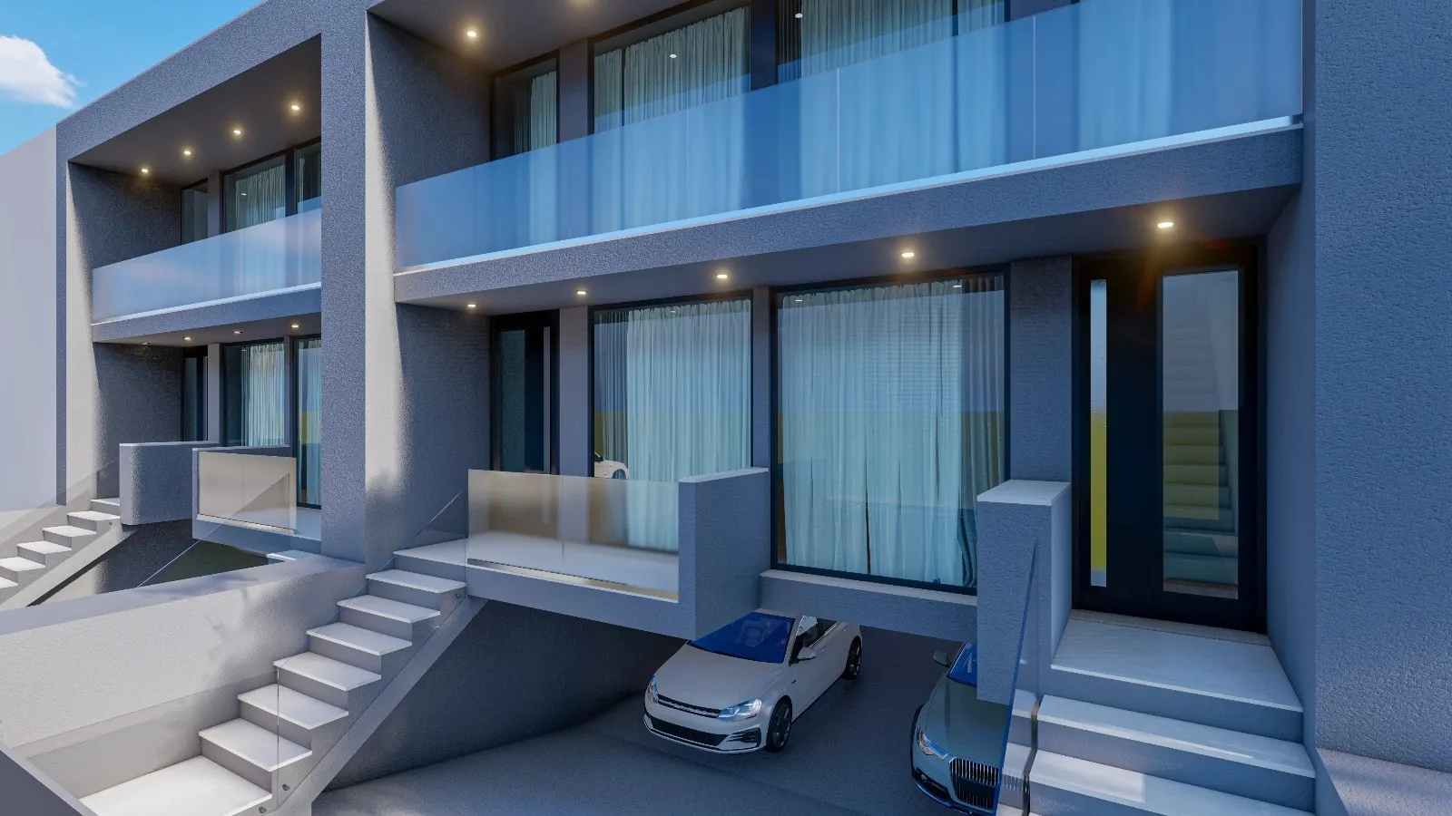 Apartamento T4