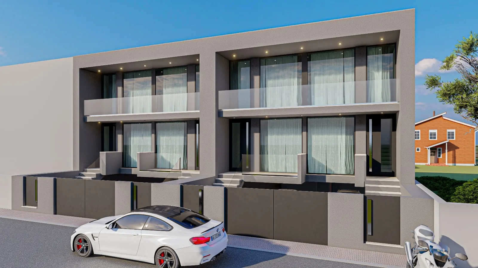 Apartamento T4