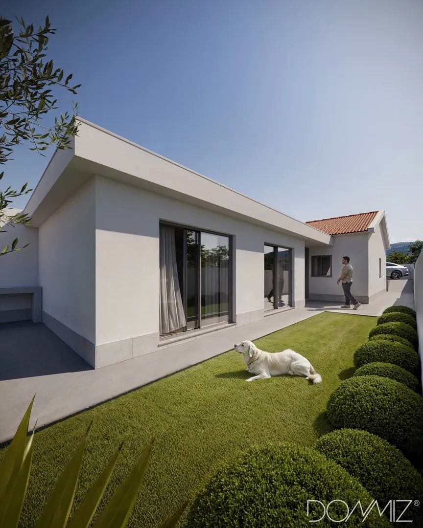  Moradia T2, RENOVADA, em Alvelos, perto da cidade de Barcelos