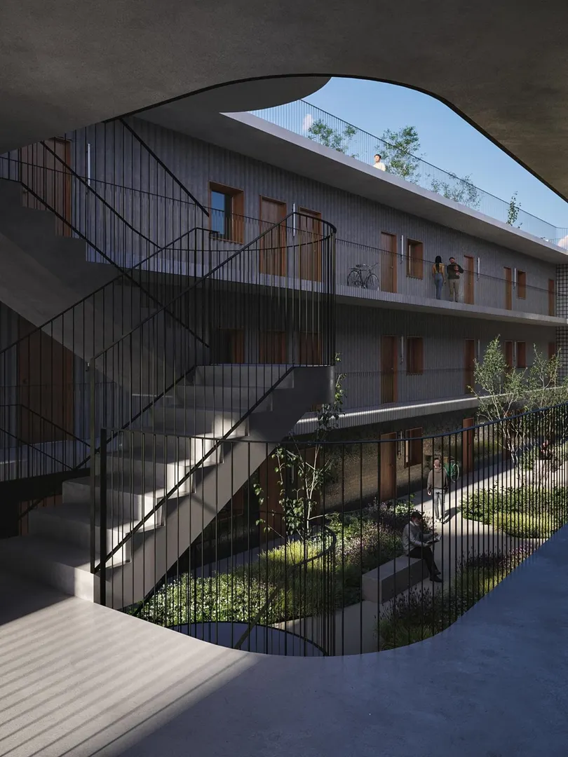 Apartamento  T1 com 68 m² junto ao IPCA – Oportunidade de Investimento