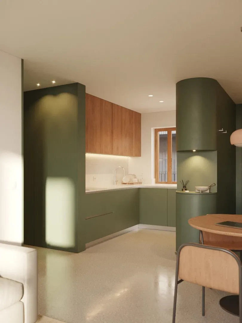 Apartamento T0