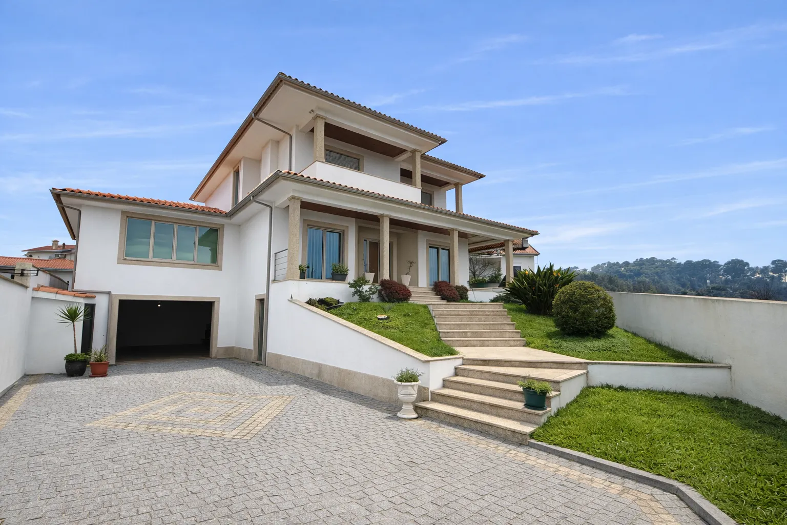 Moradia T4 para Arrendamento, em Vila Boa, Barcelos