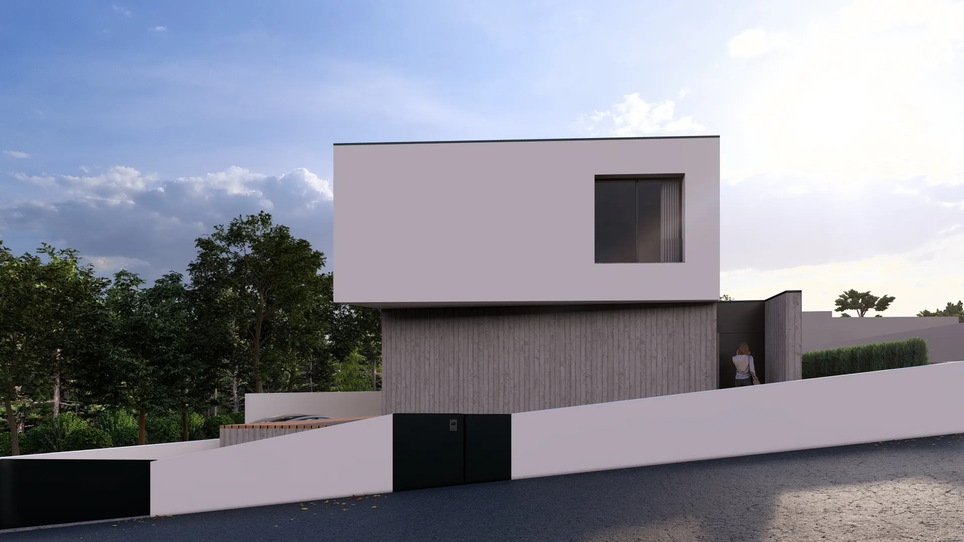 Piece of Real Estate T2
