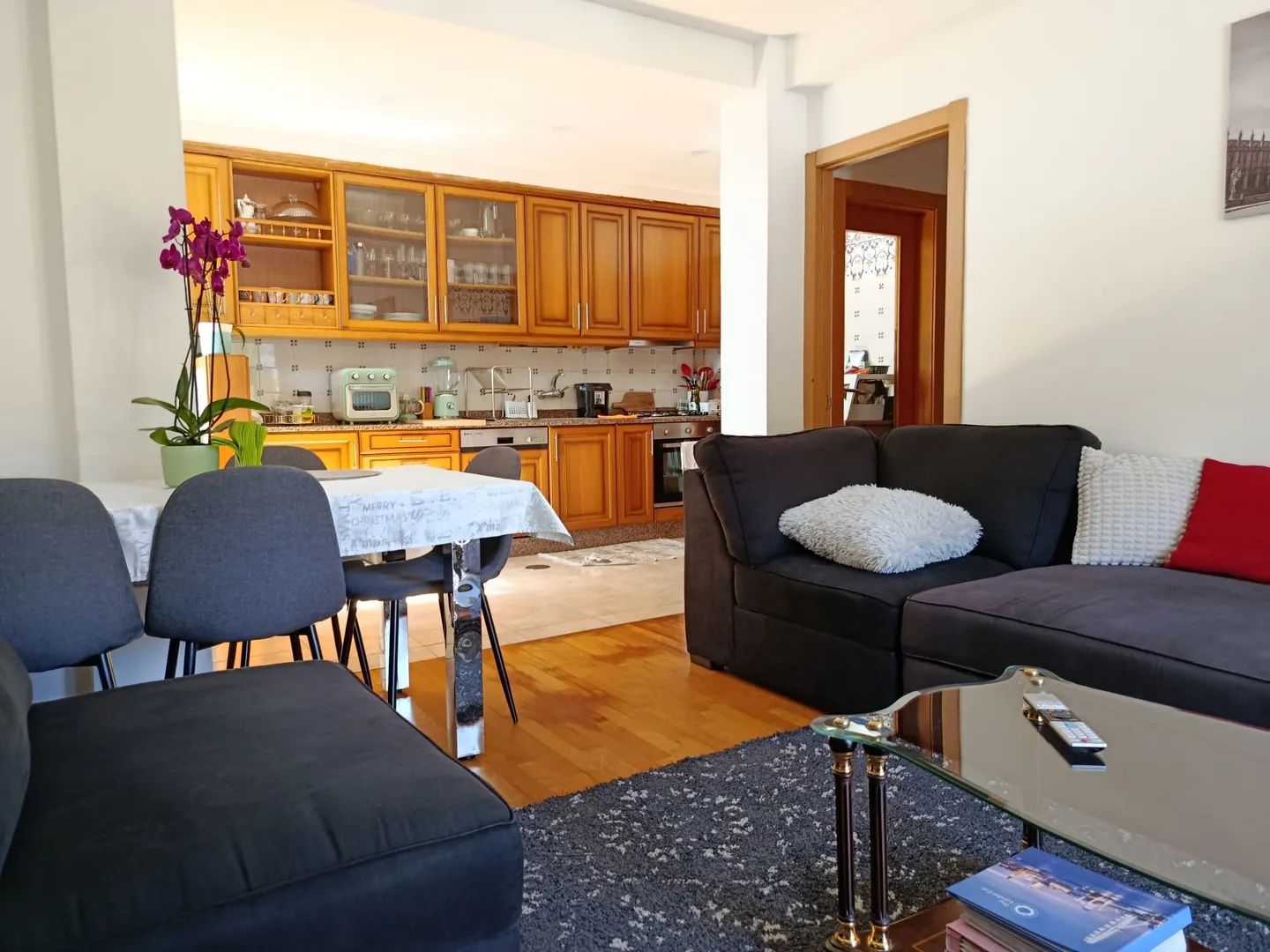 Apartamento T3 em Darque - Oportunidade de Investimento