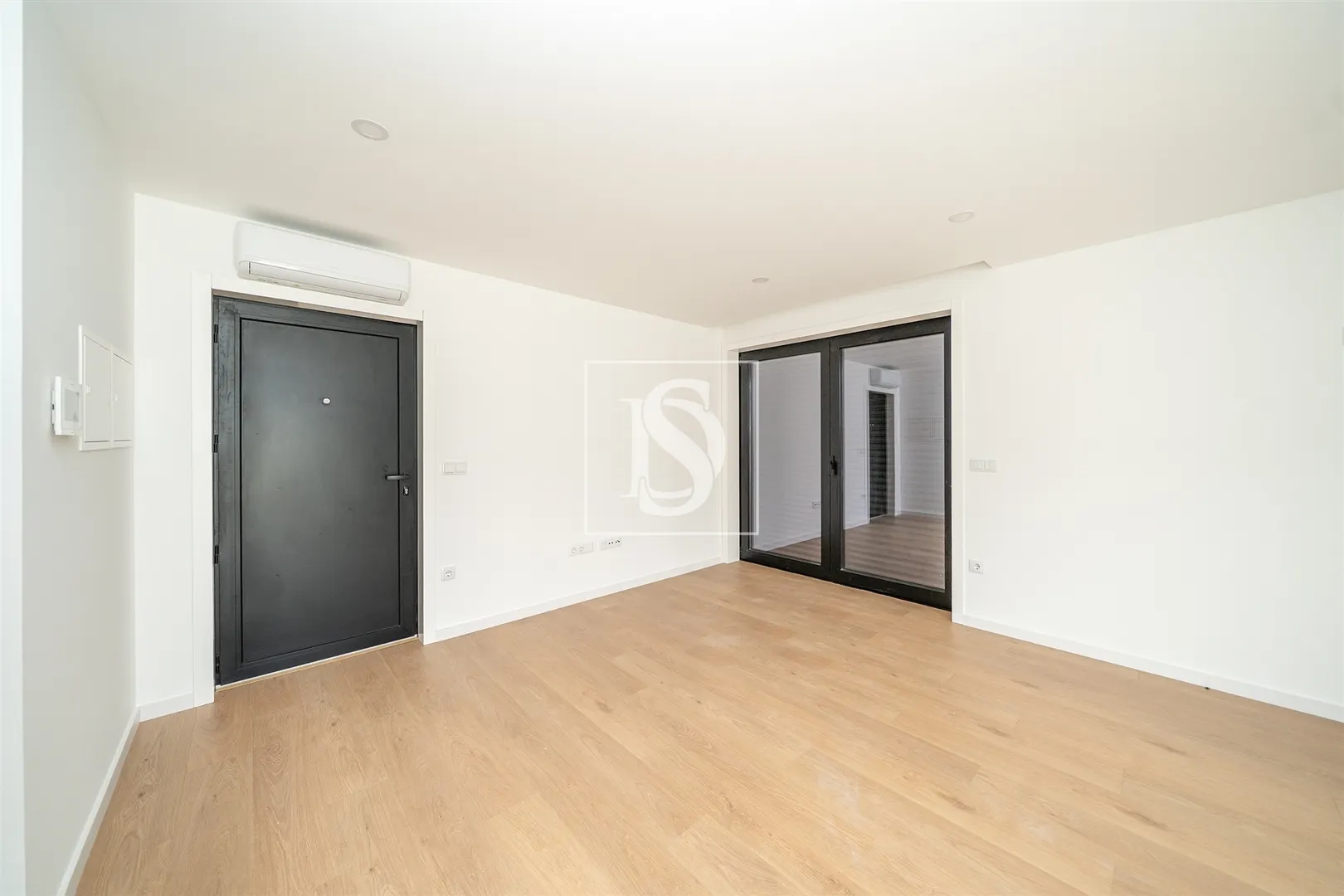 T1, Novo, com Garagem Fechada, em Barcelinhos
